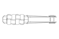 Guía L=291 B=49