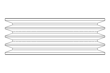 POLEA PARA CORREA TRAPEZOIDAL