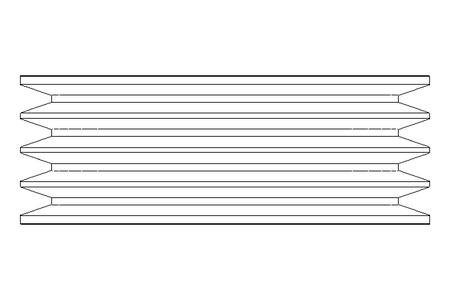 POLEA PARA CORREA TRAPEZOIDAL