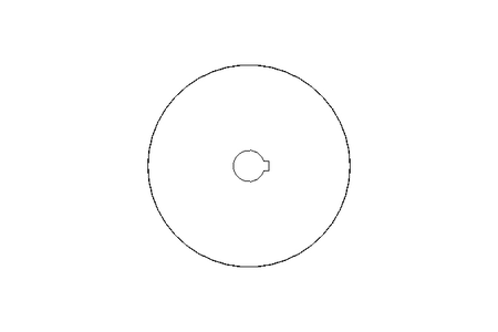 POLEA PARA CORREA TRAPEZOIDAL