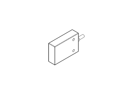 Näherungsinitiator induktiv RW6