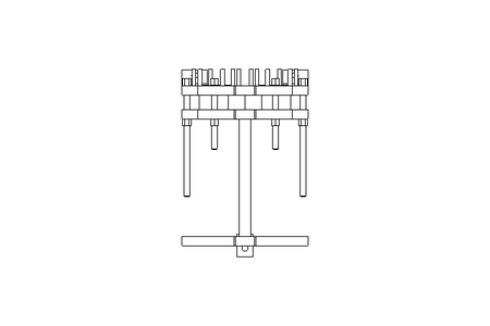 PLATE HEAT EXCH. TS20-MFG