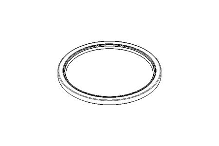 Кольцо для уплотнения вала B2 230x270x15