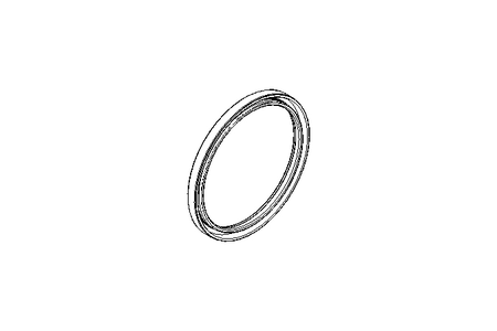 Кольцо для уплотнения вала A 190x225x16