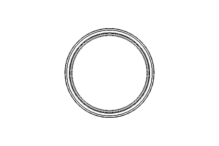 Кольцо для уплотнения вала A 190x225x16