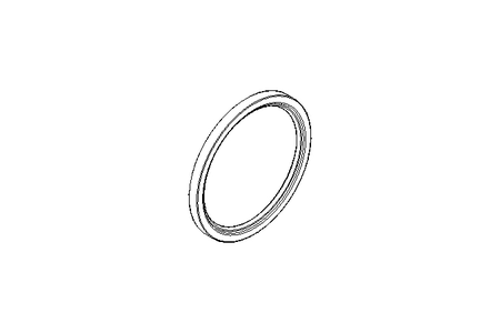 Кольцо для уплотнения вала B2 145x175x13