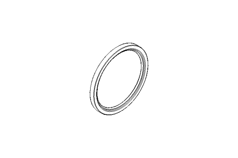Кольцо для уплотнения вала B2 145x175x13