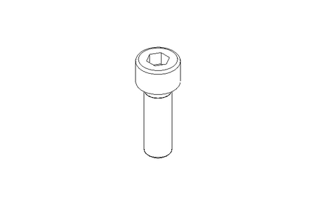 cylinder screw M 8 X 25 DIN 912-12.9