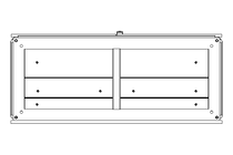 Armoire électrique 800x1800x400mm