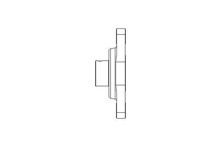 Rodamiento con brida PCFT 15x57x32,1