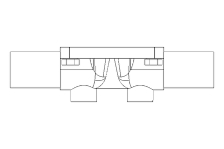 VALVE SEAT FOR DIAPHRAGM VALVE DN15