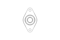 FLANGE BEARING