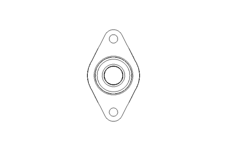 FLANGE BEARING