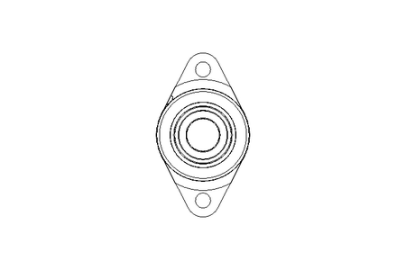 FLANGE BEARING