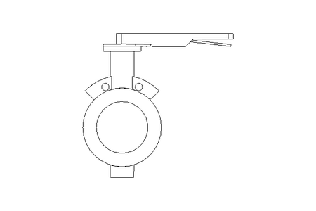 MANUAL SHUT-OFF VALVE