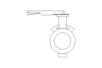 MANUAL SHUT-OFF VALVE