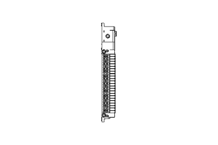 Ventilinsel MPA 32-FB 530 411