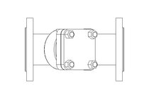 STRAINER ARI 52.059 DN80 PN16