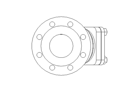 STRAINER ARI 52.059 DN80 PN16