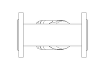 STRAINER ARI 52.059 DN80 PN16