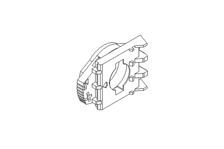 Fastening component