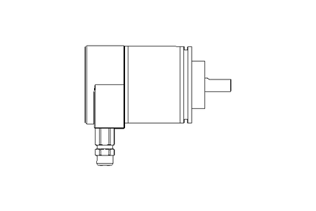 Absolutwertgeber 10-30 VDC 12000 U/min