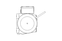 SPUR GEAR MOTOR