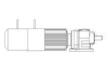 SPUR GEAR MOTOR