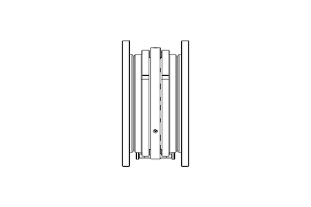 Mechanical seal 180x233x138