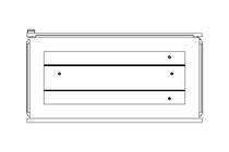 Armoire électrique 800x2000x400mm