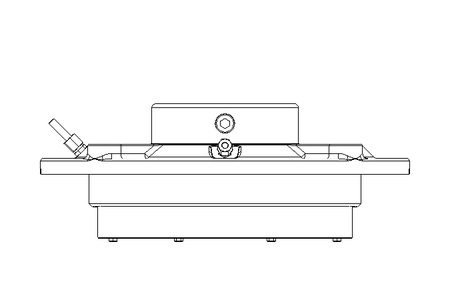 Mancal de flange UCFE320 A01 100x340