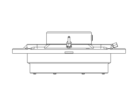 Mancal de flange UCFE320 A01 100x340