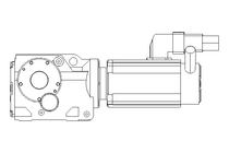 BEVEL GEAR MOTOR 6.5NM