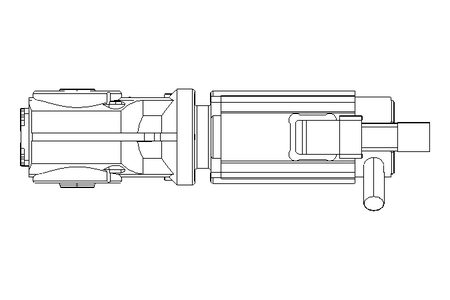 MOTEUR REDUCTEUR