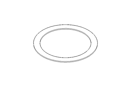 法兰密封件 100x125x2 EPDM