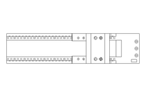 Adaptador de barra coletora 25 A