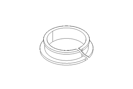 Clip bearing MCM-03 14x15.6x19x4.6x0.8