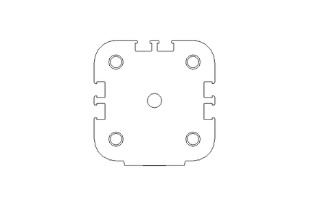 DOUBLE-ACTING CYLINDER