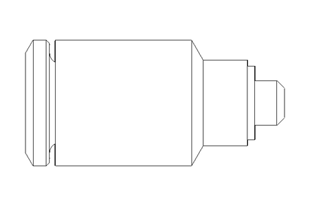 Push-in connector