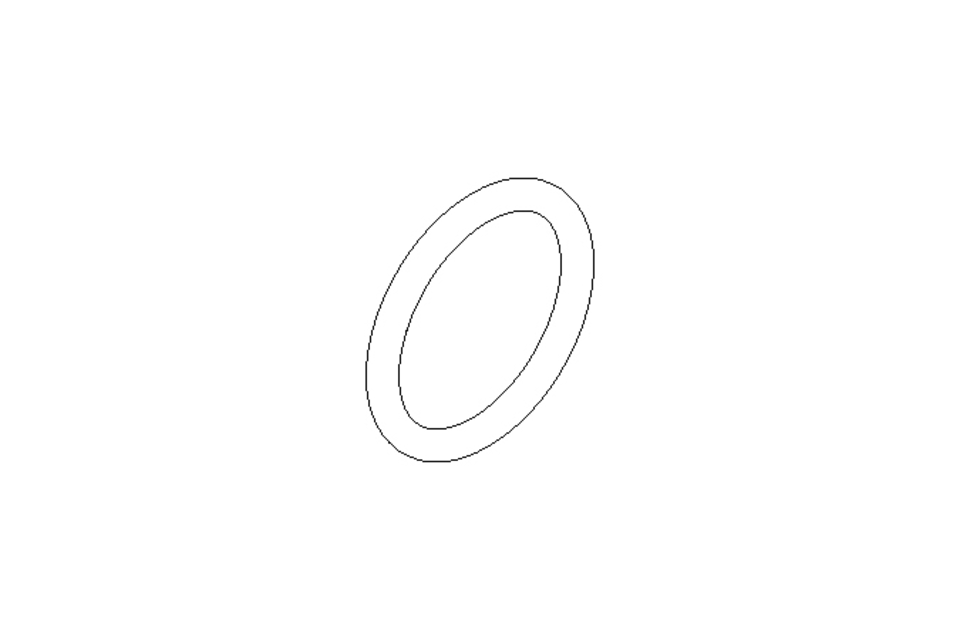 O-ring 27x3.5 FPM