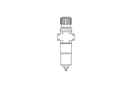 Filter control valve LFR