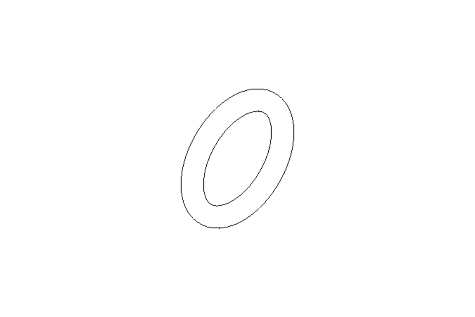 O-ring 17x3.5 FPM