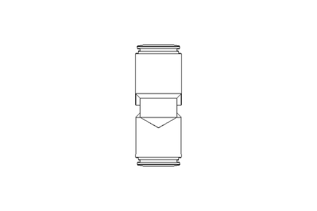 Plug-in Y-connection QSY-10 153151