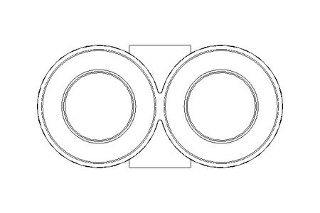 Plug-in Y-connection QSY-10 153151