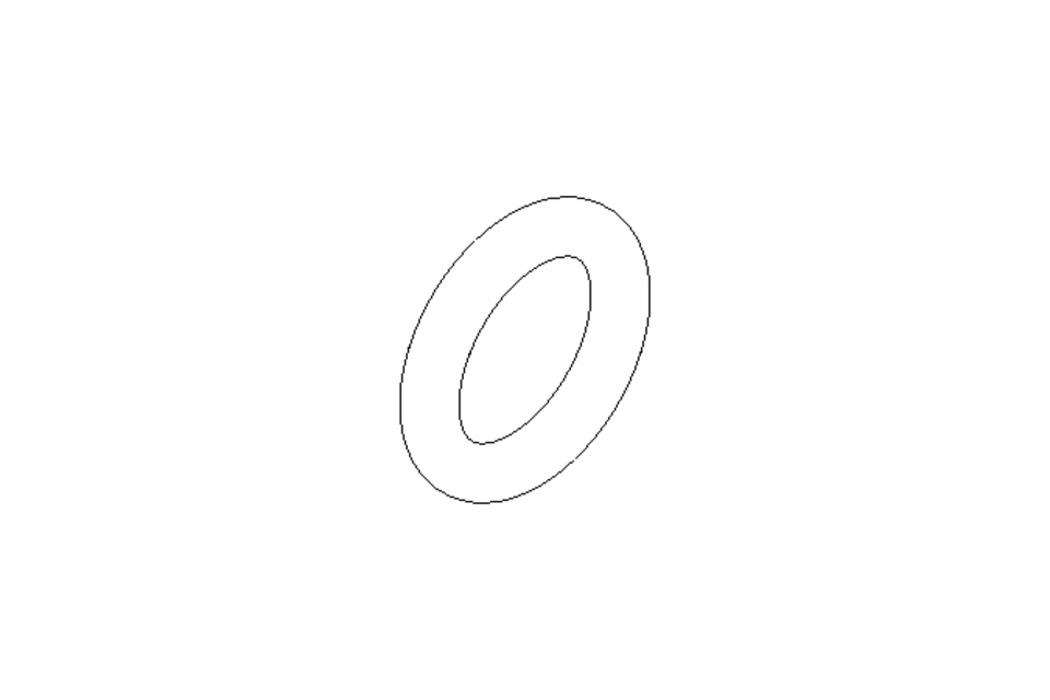 O-Ring 5,5x1,5 NBR