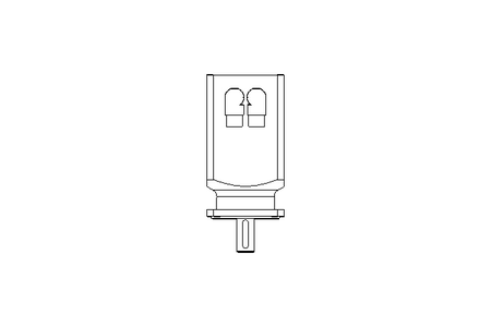 Servomotor 7,65 Nm