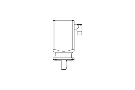 Servomotor 7,65 Nm