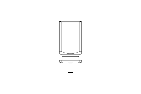 Servo motor 7.65 Nm