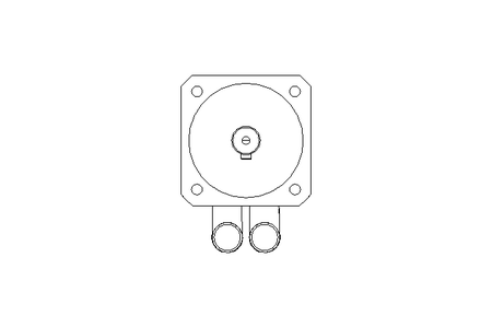 Servomotor 7,65 Nm