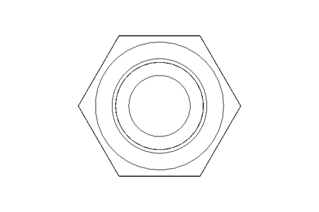 Hexagon screw M10x20 A2 70 ISO4017-MKL